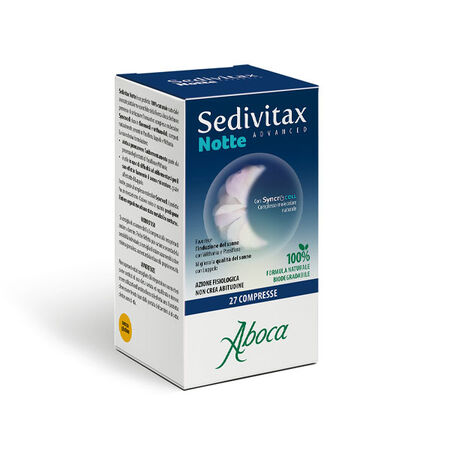 ABOCA SEDIVITAX NOTTE ADVANCED image not present